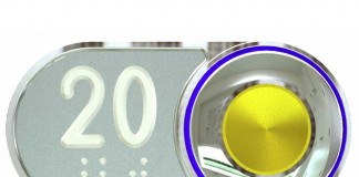 Dupar’s new modern twist on a clasic pushbutton