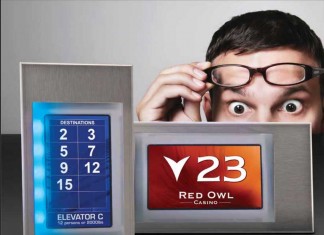 “The Max” NEW C.E. Mini Position Indicator