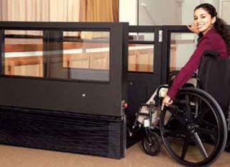 Manitoba requires regular inspection on EDPPD wheelchairlift