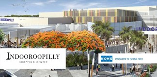 Kone to improve Brisbane shopping centre