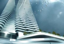 KONE to Supply North America’s first JumpLift Kone One Bloor Project