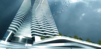 KONE to Supply North America’s first JumpLift Kone One Bloor Project