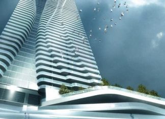 KONE to Supply North America’s first JumpLift Kone One Bloor Project