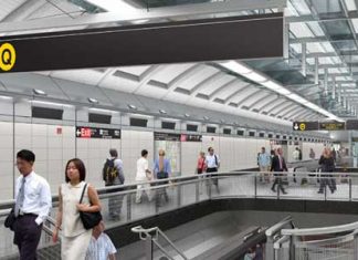 KONE to deliver eco-efficient escalators Kone Selected for Second Avenue Subway Project