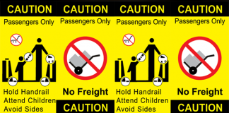 Elevator and Escalator Safety Awareness Week Elevator and Escalator Safety Awareness Week