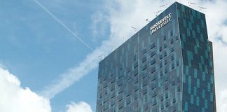 Roosevelt University’s New “Vertical Campus” Roosevelt University Building Kone