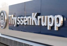 ThyssenKrupp Elevator Canada replacing faulty sheave jammers ThysenKrupp Faulty Sheave Jammers