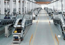 KONE replaceing 128 escalators in Washington D.C.