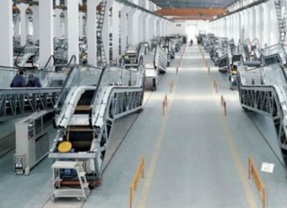 KONE replaceing 128 escalators in Washington D.C.