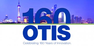 Otis Elevator Company Marks 160th Anniversary