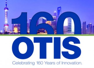 Otis Elevator Company Marks 160th Anniversary