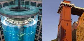 The World’s Most Unusual Elevators