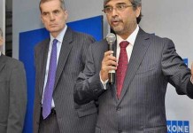 Kone India expanding