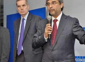 Kone India expanding