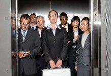 Elevator Etiquette