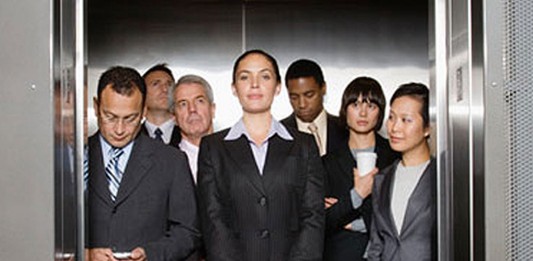 Elevator Etiquette