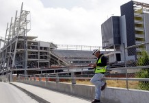 Elevator mechanic killed by counterweight