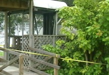 Women killed by homemade elevator