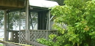 Women killed by homemade elevator