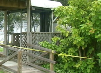 Women killed by homemade elevator