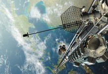 Space elevator by 2050