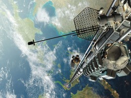 Why aren’t we building a space elevator?