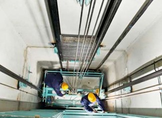 Lack of Elevator Maintenance Technicians in Shanghai