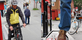 CycloCable the Bike Lift