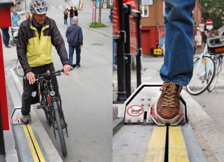 CycloCable the Bike Lift