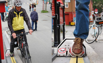 CycloCable the Bike Lift