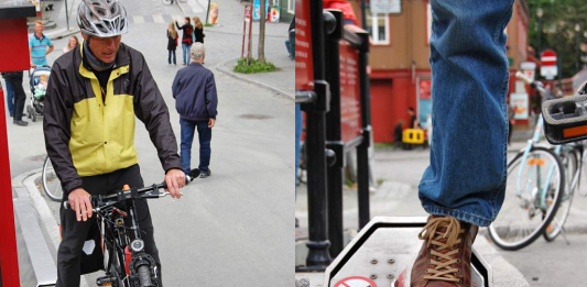 CycloCable the Bike Lift