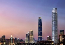 Hitachi’s Elevator Reaches 4134 fpm