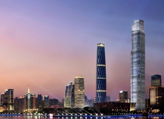 Hitachi’s Elevator Reaches 4134 fpm