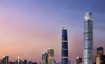 Hitachi’s Elevator Reaches 4134 fpm