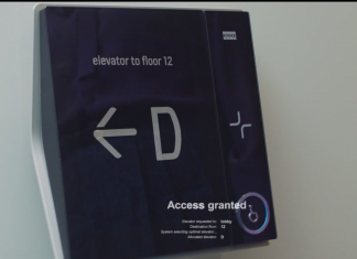 KONE Polaris Destination Control System