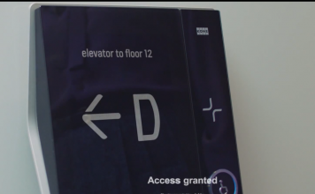 KONE Polaris Destination Control System