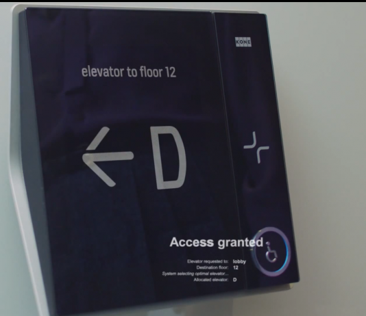 KONE Polaris Destination Control System