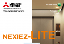 Mitsubishi Electric to Launch NEXIEZ-LITE Elevators in India