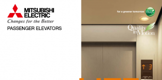 Mitsubishi Electric to Launch NEXIEZ-LITE Elevators in India