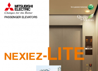Mitsubishi Electric to Launch NEXIEZ-LITE Elevators in India