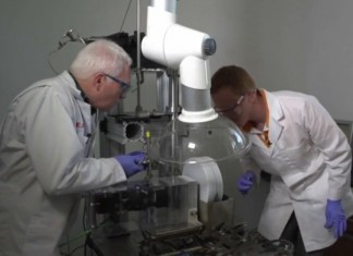 Space Elevator Closer to Liftoff With Nano Carbon Cable