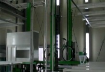 Hyundai Elevator Bicycle Automatic Parking