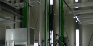 Hyundai Elevator Bicycle Automatic Parking