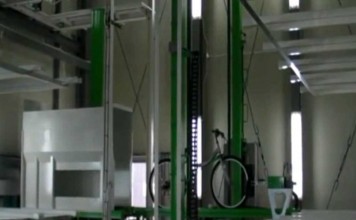 Hyundai Elevator Bicycle Automatic Parking