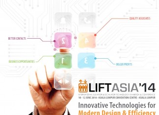 Liftasia 2014 Elevator Exhibition & Conference