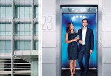 Schindler 5500 Elevator