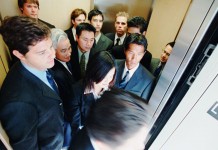 The Psychology of Elevator Behavior Explained