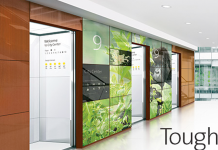 Gorilla Glass to Be Used In SnapCab Elevator Interior