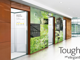 Gorilla Glass to Be Used In SnapCab Elevator Interior