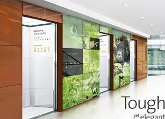 Gorilla Glass to Be Used In SnapCab Elevator Interior